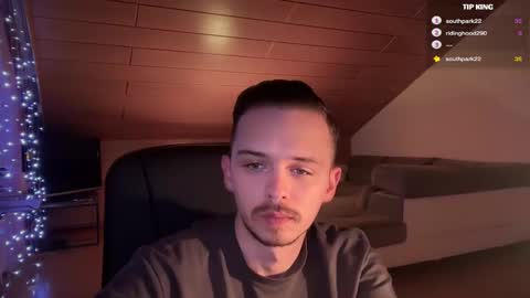 Daimon  online show from 02-12-25, 12:48