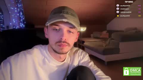 Daimon  online show from 02-13-25, 03:18