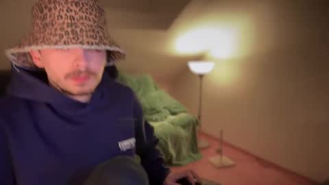 Daimon  online show from 03-12-25, 03:46