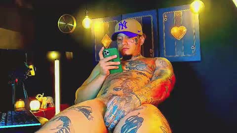 Daimond hope666 online show from 10-16-25, 12:11