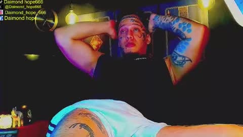 Daimond hope666 online show from 12-21-25, 12:07