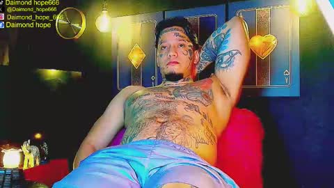 Daimond hope666 online show from 01-14-26, 03:45