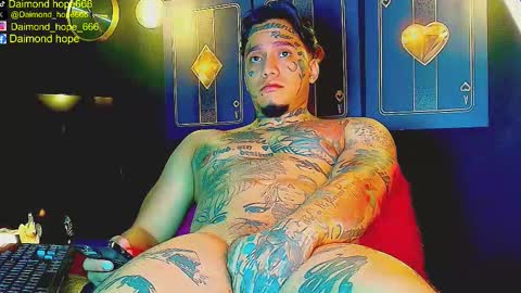 Daimond hope666 online show from 02-01-26, 04:00