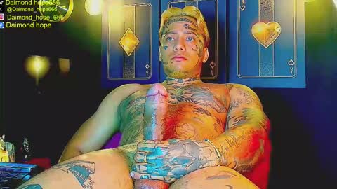 Daimond hope666 online show from 02-20-26, 03:58