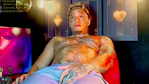 Daimond hope666 online show from 03-08-26, 03:32