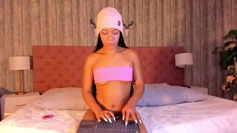 Daimond Johnson online show from 12-22-25, 09:34