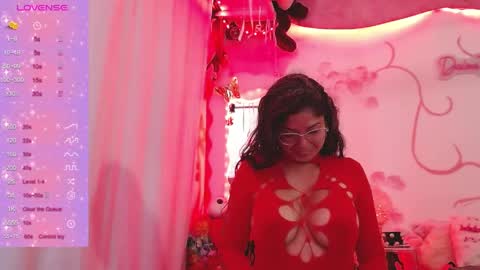 Snapshot of daina_flower chatting on 04-27-26, 03:59 DAINA online show from 04-27-26, 03:59