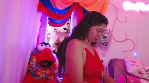 Snapshot of daina_flower chatting on 06-30-26, 06:36 DAINA online show from 06-30-26, 06:36