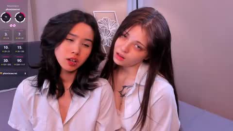 Snapshot of dainalargena chatting on 04-13-26, 07:36 Aoi and Lily best friends online show from 04-13-26, 07:36