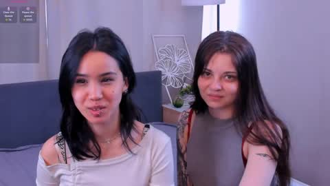 Snapshot of dainalargena chatting on 04-14-26, 07:58 Aoi and Lily best friends online show from 04-14-26, 07:58