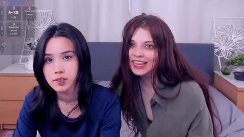 Snapshot of dainalargena chatting on 04-23-26, 12:29 Aoi and Lily best friends online show from 04-23-26, 12:29