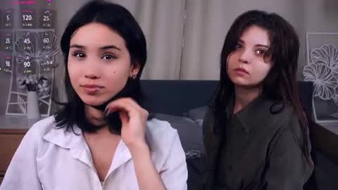 Aoi and Lily best friends online show from 06-27-26, 07:46