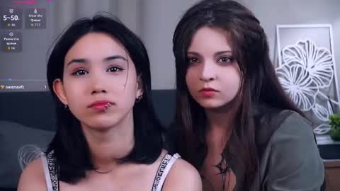 Aoi and Lily best friends online show from 07-05-26, 08:10