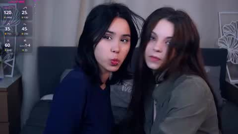 Aoi and Lily best friends online show from 07-15-26, 08:08