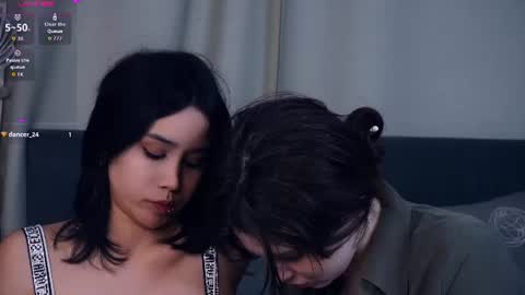Aoi and Lily best friends online show from 07-19-26, 08:18