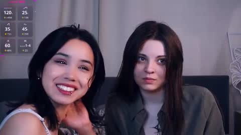 Aoi and Lily best friends online show from 07-24-26, 08:12