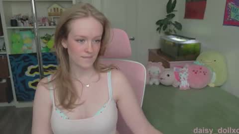 Daisy online show from 04-24-26, 09:39