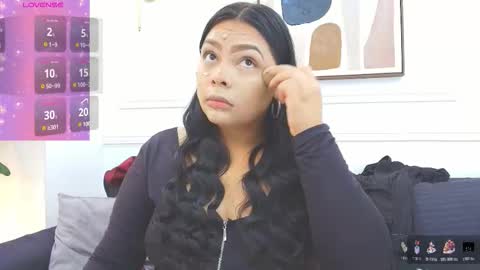 Daisy Price online show from 10-21-25, 11:22