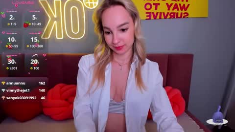 daisymellifluous online show from 03-02-26, 05:08