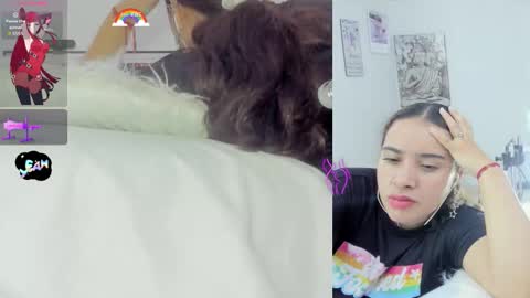 daki_ume_ online show from 03-15-26, 02:28