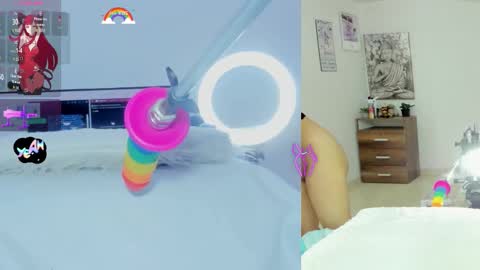 daki_ume_ online show from 03-16-26, 02:50