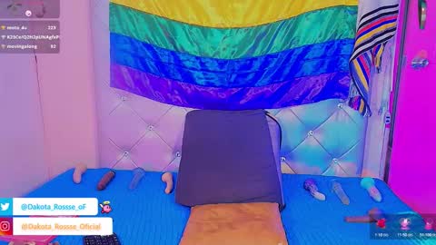 DakotaRoseee online show from 02-01-26, 10:08