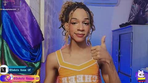 DakotaRoseee online show from 02-20-26, 01:57