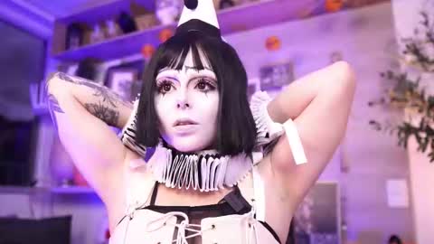 Snapshot of dalia_morgan chatting on 11-03-25, 10:53 Dalia Morgan online show from 11-03-25, 10:53