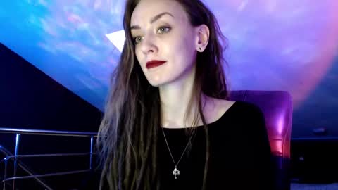 Dalia  online show from 02-19-25, 01:28