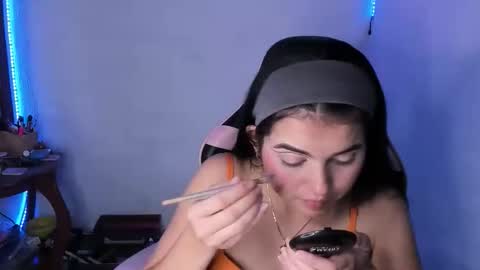 Dalia April online show from 02-27-26, 02:22