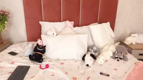 Dalia bondage online show from 04-10-26, 06:01