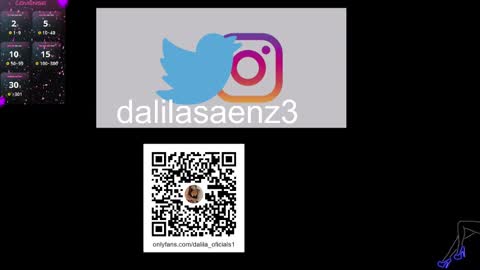 Snapshot of dalila_oficials chatting on 12-12-24, 02:15 online show from 12-12-24, 02:15