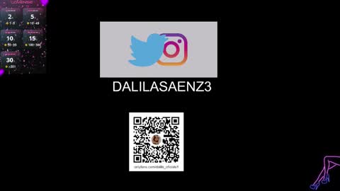 Snapshot of dalila_oficials chatting on 12-27-24, 07:29 online show from 12-27-24, 07:29