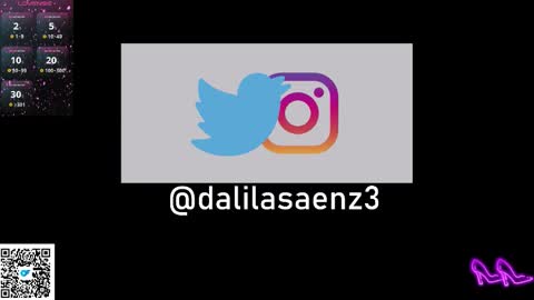 Snapshot of dalila_oficials chatting on 09-11-25, 11:43 online show from 09-11-25, 11:43
