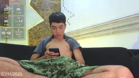 Dallen Grant online show from 11-08-25, 01:00