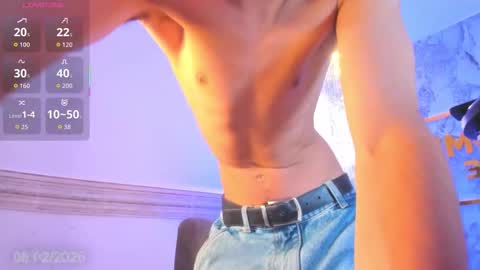 Dallen Grant online show from 02-08-26, 01:36