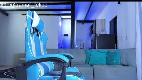 damar_felipe online show from 02-07-25, 11:01