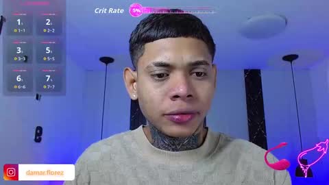 damar_felipe online show from 10-07-25, 04:09