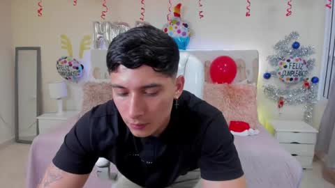 DAMIAN online show from 12-24-24, 07:00