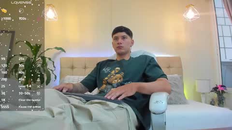 DAMIAN online show from 01-16-25, 12:20