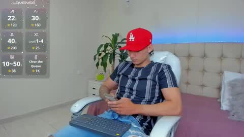 DAMIAN online show from 01-27-25, 12:48