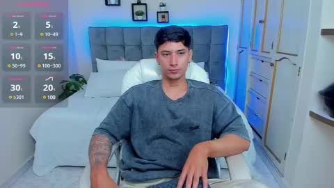 DAMIAN online show from 03-07-25, 02:01