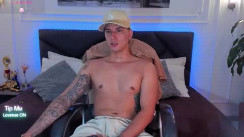 DAMIAN online show from 03-28-26, 01:11