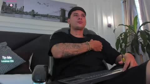 DAMIAN online show from 04-04-26, 02:36