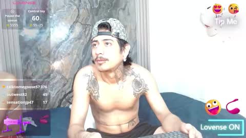 damian_and_camerum online show from 03-16-26, 05:44