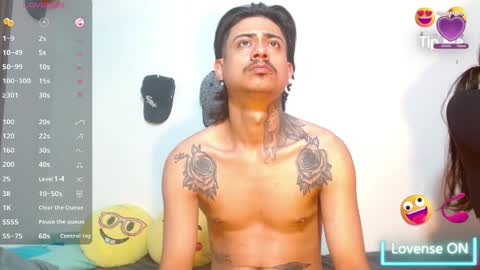 damian_and_camerum online show from 04-12-26, 03:44