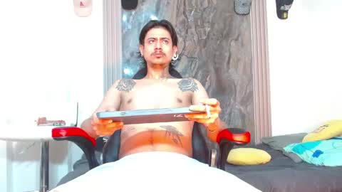 damian_and_camerum online show from 05-12-26, 03:14