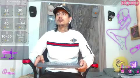 damian_and_camerum online show from 06-06-26, 03:11