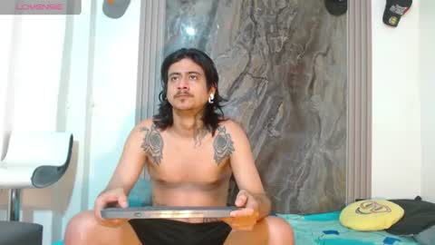 damian_and_camerum online show from 08-02-26, 01:26
