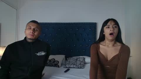 DAMIAN AND ROXANNE.  online show from 07-09-26, 12:42